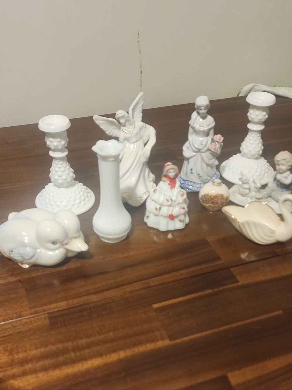 Milky White Assortment